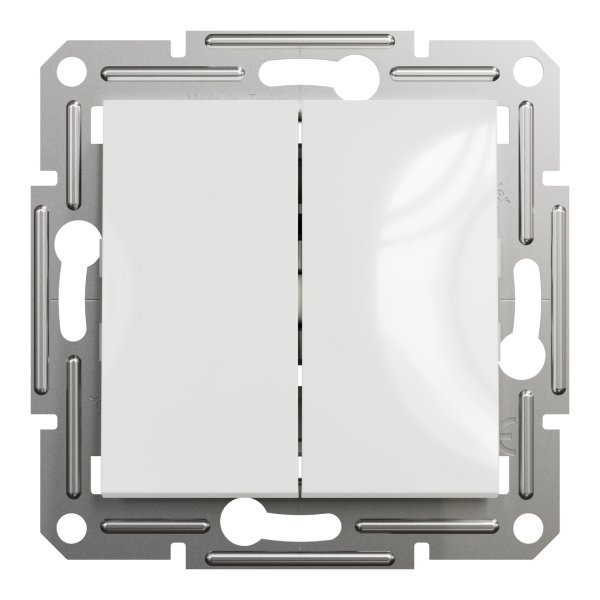 Schneider Asfora - Doppel Taster